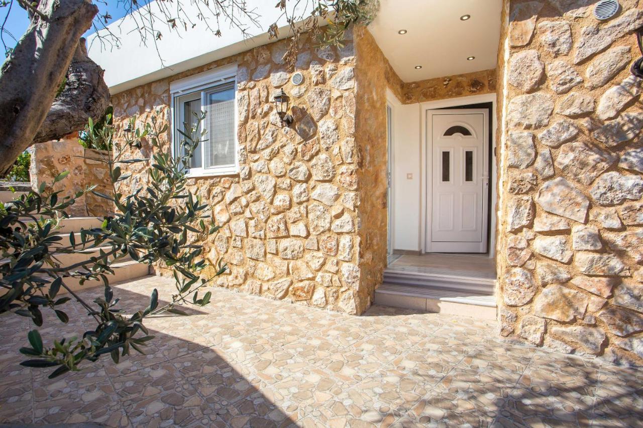 Errik Luxury House Villa Faliraki Exterior photo